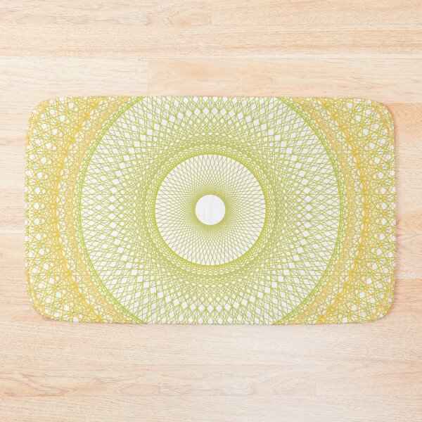Item preview, Mandala Pattern 4 [12205-Y1Y4Y5Y6Y2Y3-WB] designed and sold by LottMultimedia.