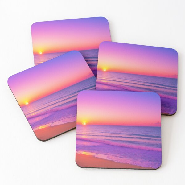 Item preview, Beach sunset designed and sold by Cyber Sunsets.