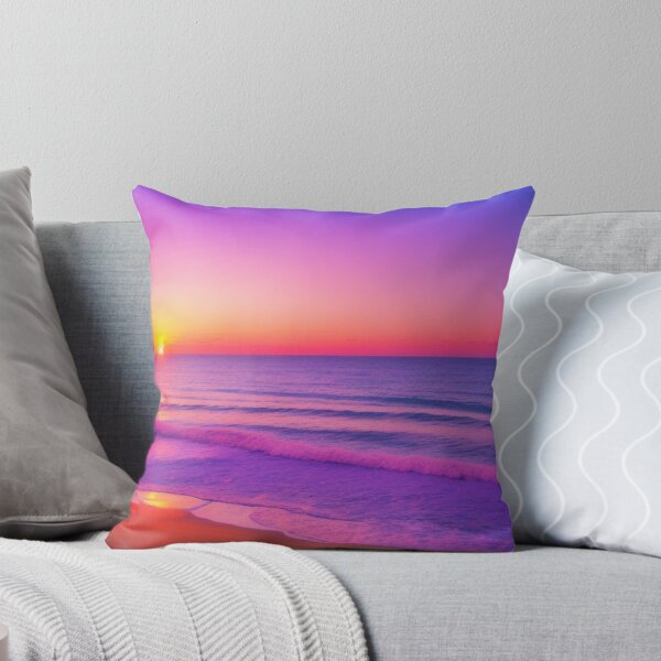 Item preview, Beach sunset designed and sold by Cyber Sunsets.