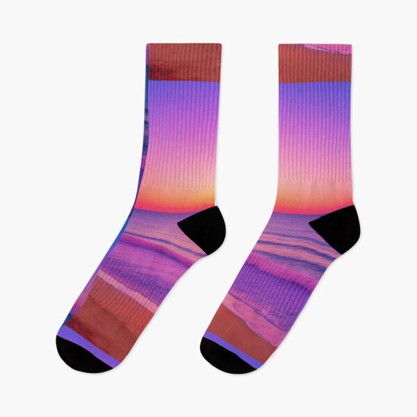 Item preview, Beach sunset designed and sold by Cyber Sunsets.