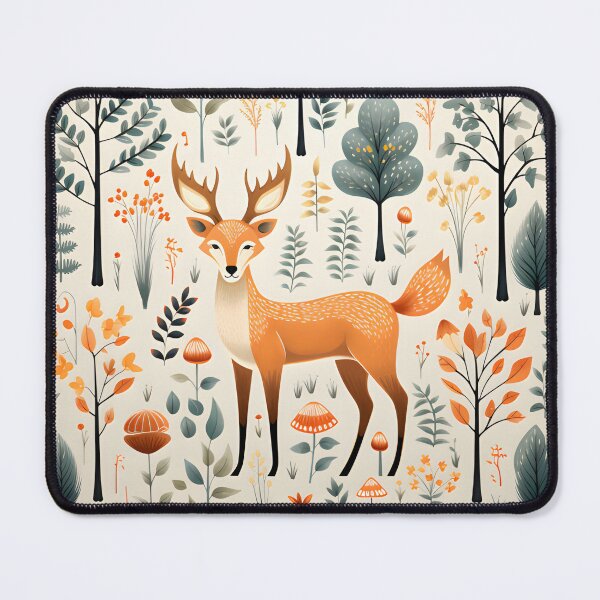 Item preview, Woodland Creatures designed and sold by kaneddadda.
