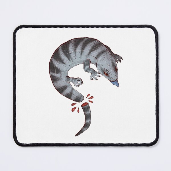 Item preview, blue tongue skink lizard design designed and sold by rnungbean.
