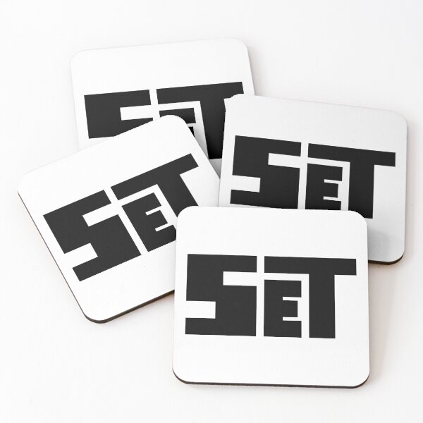 Item preview, Arte Conceptual: SET designed and sold by JWDanielson.