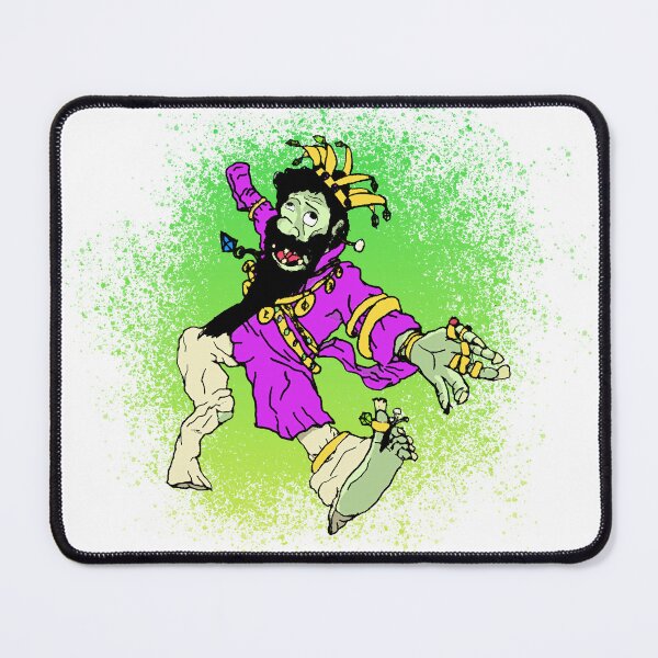 Item preview, The Deranged King: A Fantasy Character designed and sold by McNerdic.
