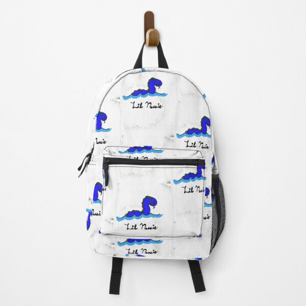 Item preview, Lil Nessie designed and sold by Tesla-Graves.