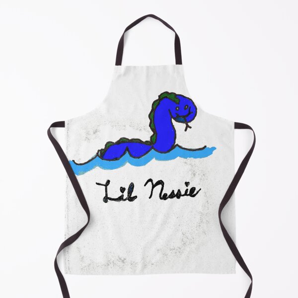 Item preview, Lil Nessie designed and sold by Tesla-Graves.