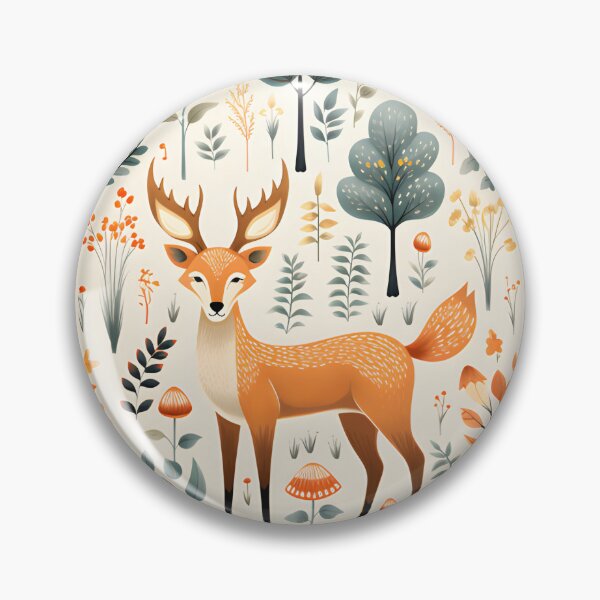 Item preview, Woodland Creatures designed and sold by kaneddadda.