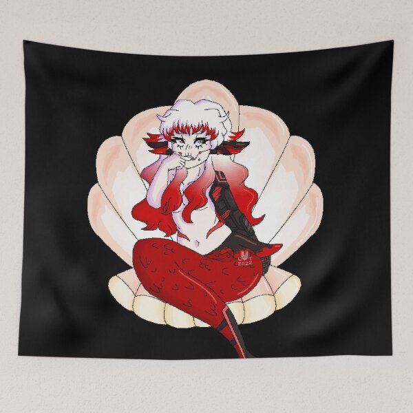 Item preview, Celia Merm designed and sold by WailingThistle.