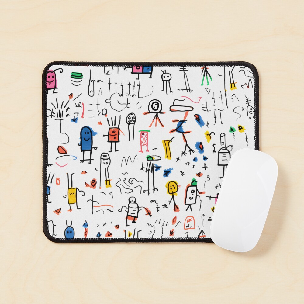 Item preview, Mouse Pad designed and sold by OOSDesigns.