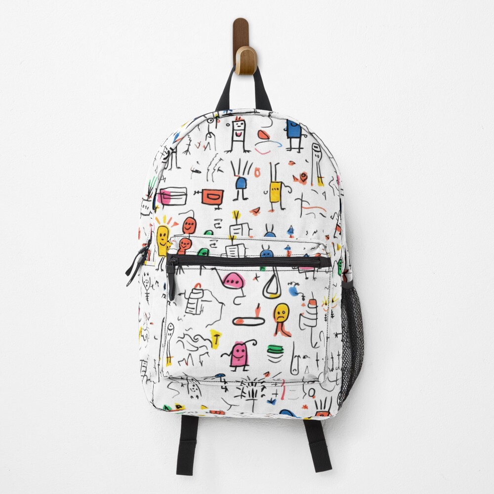 Item preview, Backpack designed and sold by OOSDesigns.