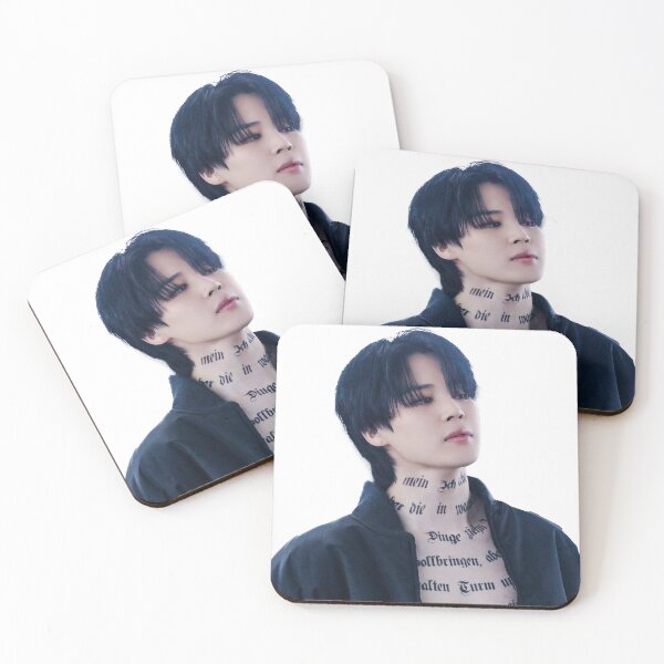 Item preview, Jimin Set Me Free / Like Crazy designed and sold by Vorin Arts.
