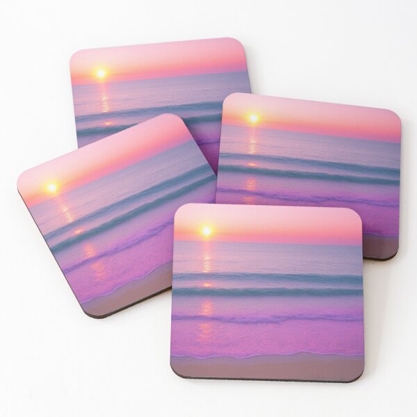 Item preview, Copie de Beach sunset designed and sold by Cyber Sunsets.