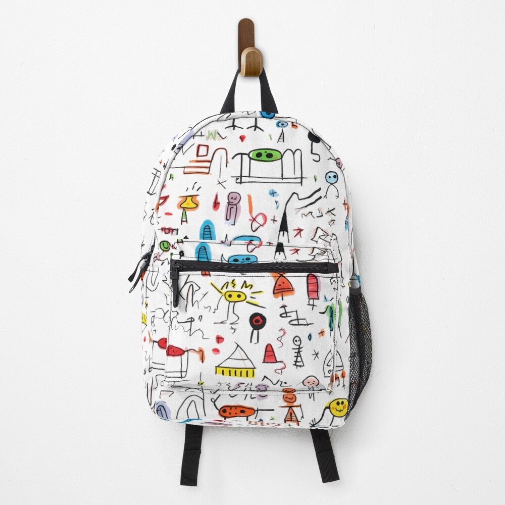 Item preview, Backpack designed and sold by OOSDesigns.