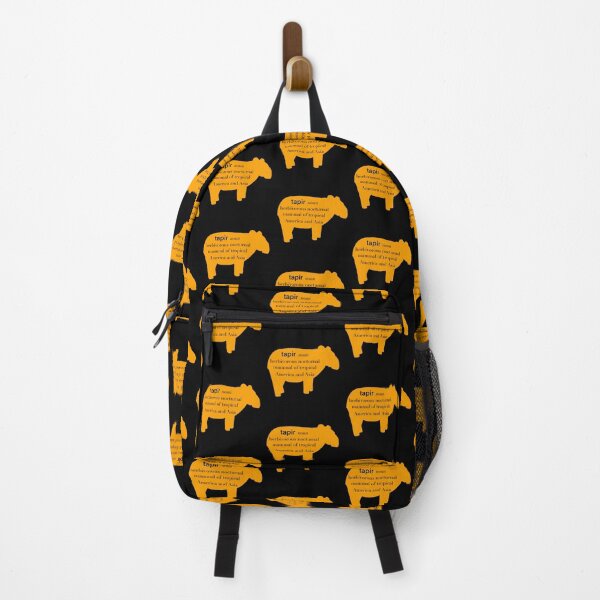 Item preview, Tapir with definition designed and sold by Catherine Harrison.