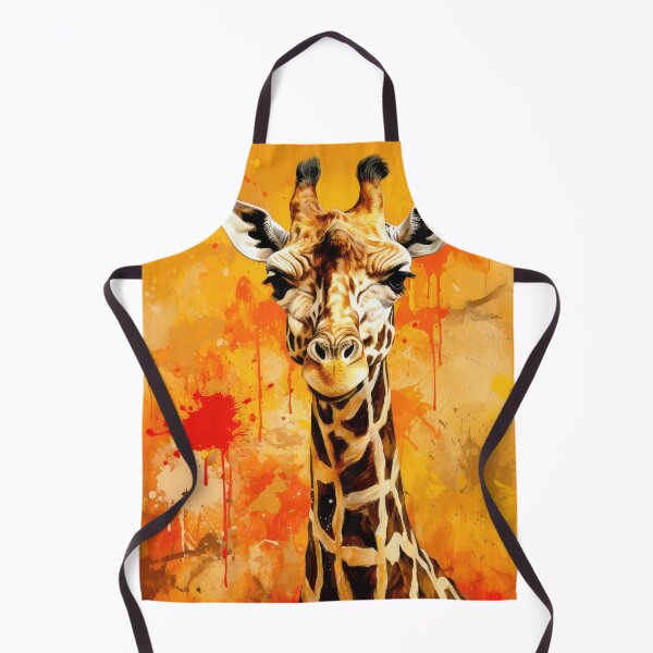 Item preview, East African Giraffe designed and sold by Elisabeth Lucas.