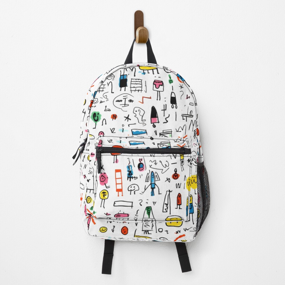 Item preview, Backpack designed and sold by OOSDesigns.