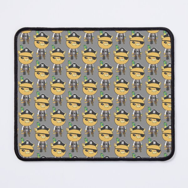 Item preview, The Octonauts Calico Jack designed and sold by Sunriya.