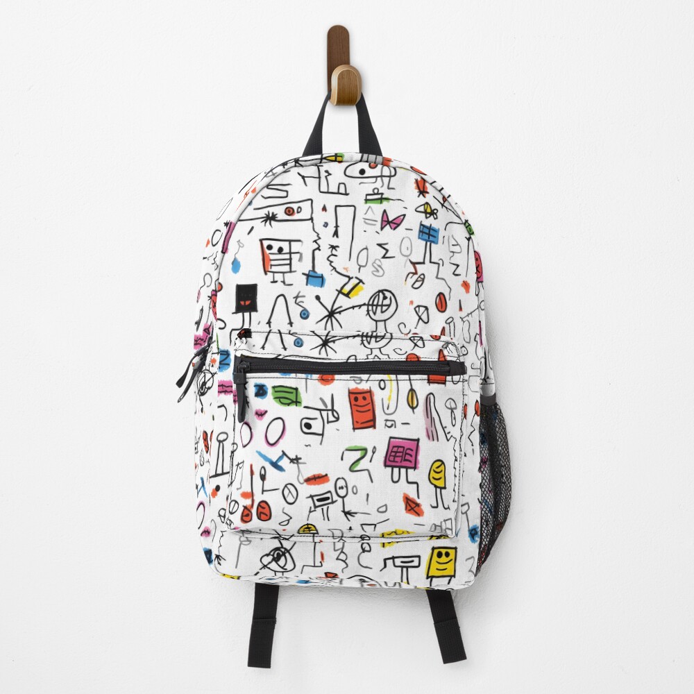 Item preview, Backpack designed and sold by OOSDesigns.