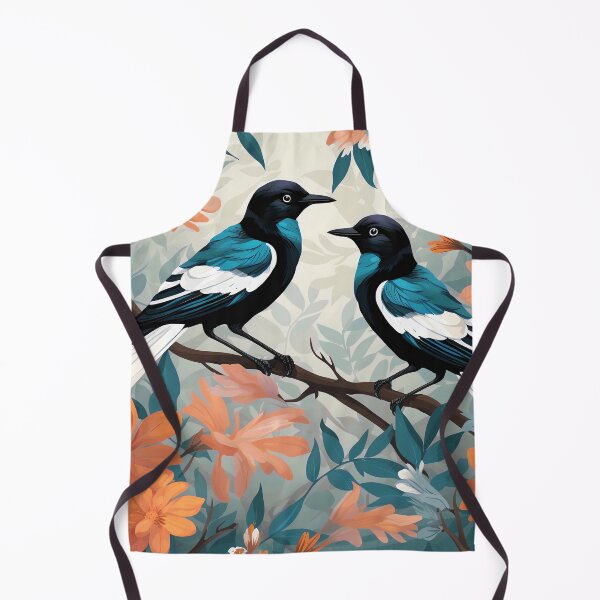 Item preview, Magpie Serenader designed and sold by Brendon987.