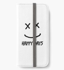 Louis Smiley Gear iPhone Wallet/Case/Skin