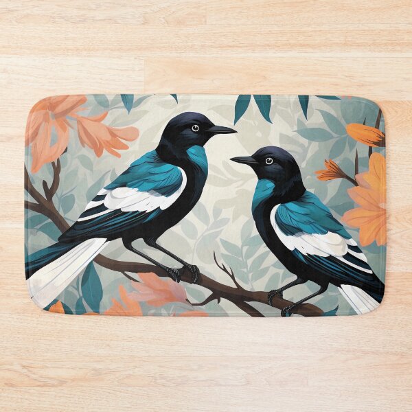 Item preview, Magpie Serenader designed and sold by Brendon987.