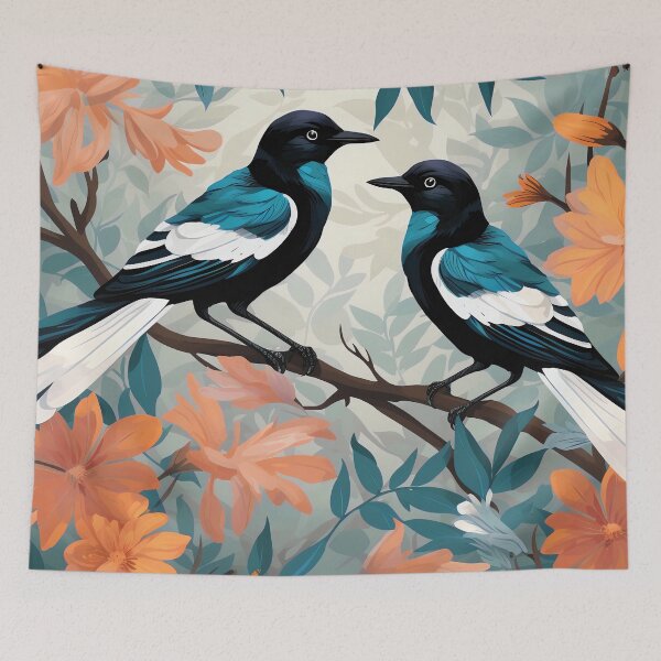 Item preview, Magpie Serenader designed and sold by Brendon987.