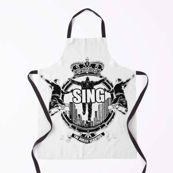 Item preview, SING By The Aussie Senators designed and sold by Takin-Thepiss.