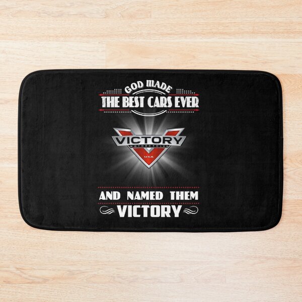 Item preview, VICTORY designed and sold by HattieHowe.