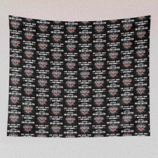 Item preview, VICTORY designed and sold by HattieHowe.