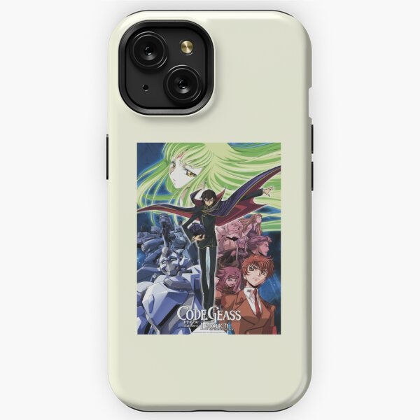 Code geass lelouch  iPhone Case for Sale by MurphyNewMessa