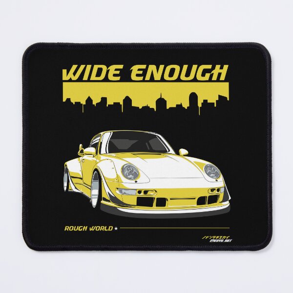 Item preview, 993 - Wide Enough yellow designed and sold by kuyoart.