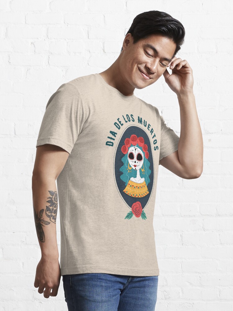 Dia De Los Muertos T-Shirt