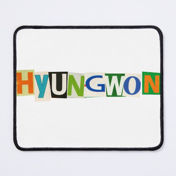 Item preview, MonstaX logo goods designed and sold by KPOP-4-U.