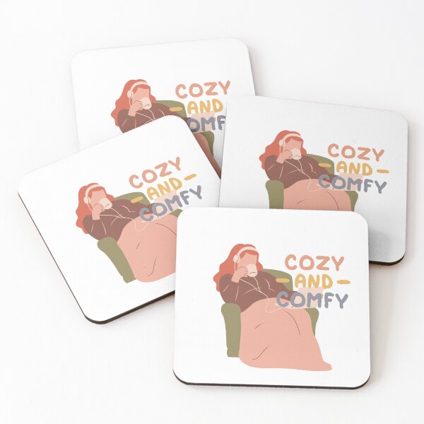 Item preview, Cozy & Comfy  designed and sold by Julia McMullen.