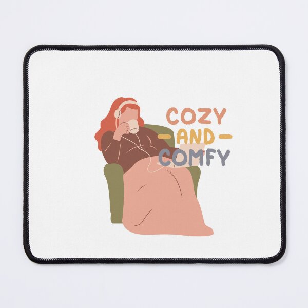 Item preview, Cozy & Comfy  designed and sold by Julia McMullen.