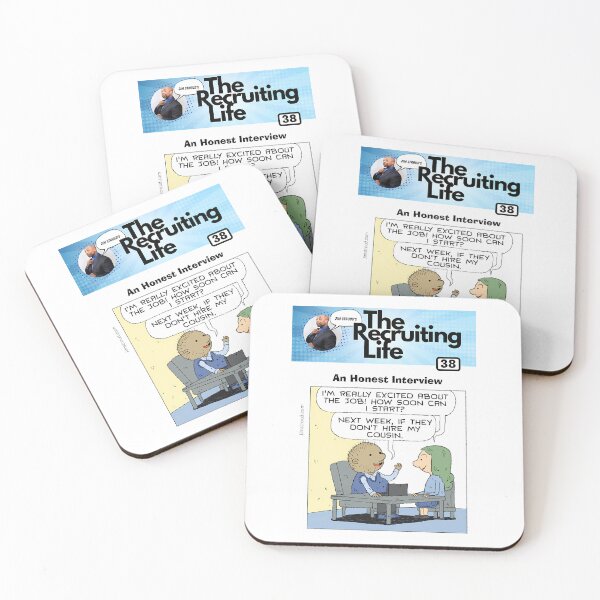 Item preview, An Honest Interview designed and sold by Jim  Stroud.