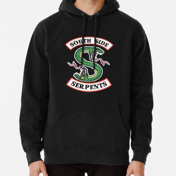 riverdale merch southside serpents hoodie
