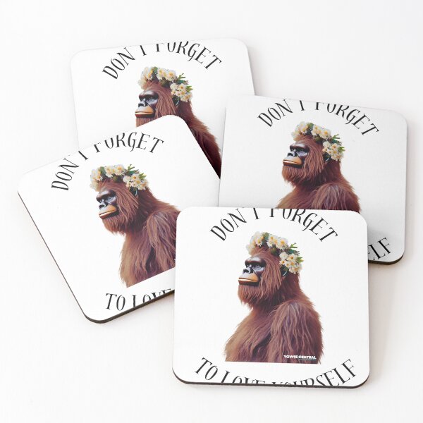 Item preview, Love yourself! designed and sold by yowie-central.
