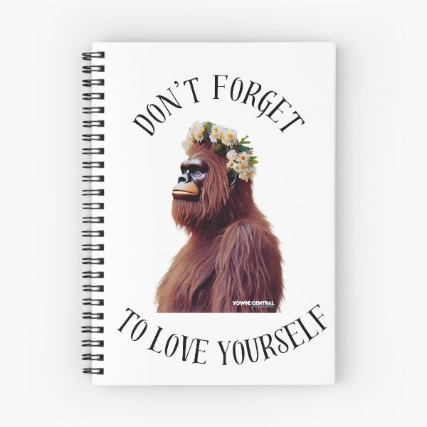 Item preview, Love yourself! designed and sold by yowie-central.