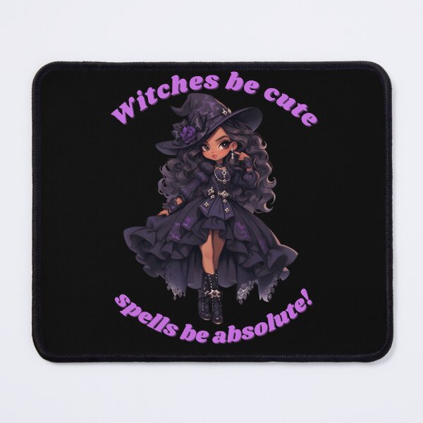 Item preview, Witches be cute spells be absolute designed and sold by Arrain.