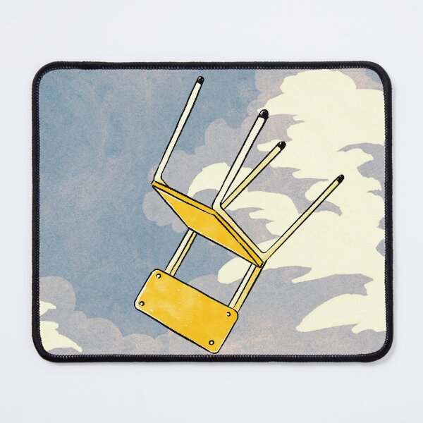Item preview, The falling chair designed and sold by Thedigital91.