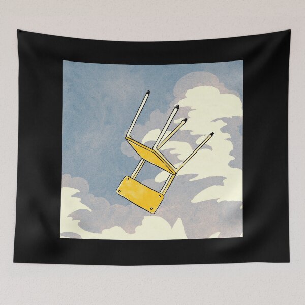 Item preview, The falling chair designed and sold by Thedigital91.