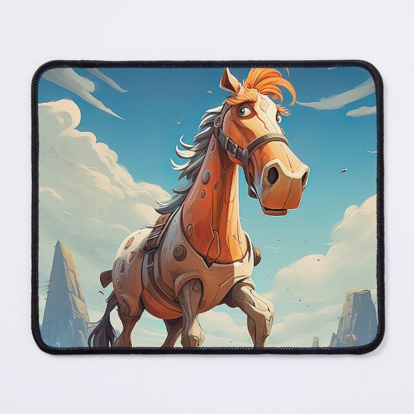 Item preview, Horse Giving the Side Eye designed and sold by Elisabeth Lucas.
