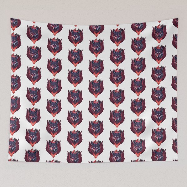 Item preview, Wolf 7 designed and sold by BaliamShop.
