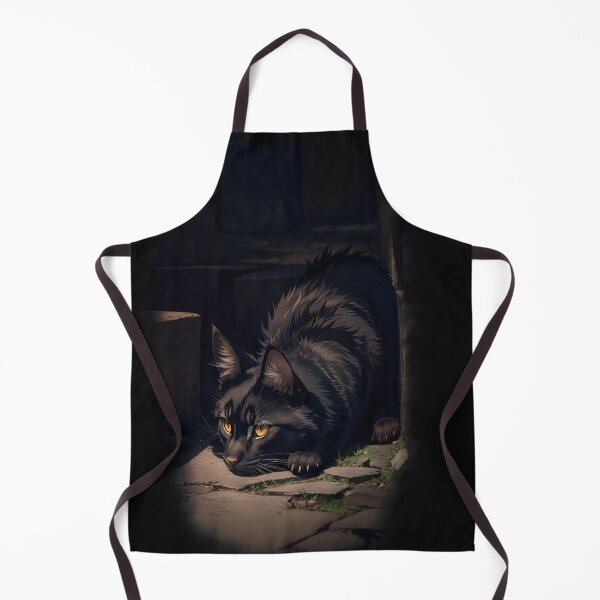 Item preview, Hunting Cat designed and sold by yearningcycle.