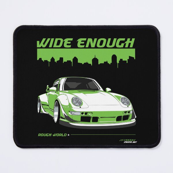 Item preview, 993 - Wide Enough Green designed and sold by kuyoart.