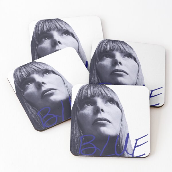 Item preview, blue / joni mitchell designed and sold by Consilio88.