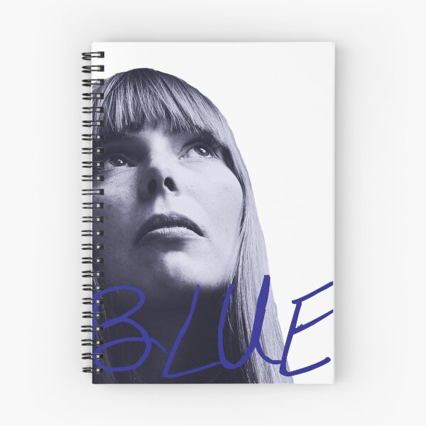 Item preview, blue / joni mitchell designed and sold by Consilio88.