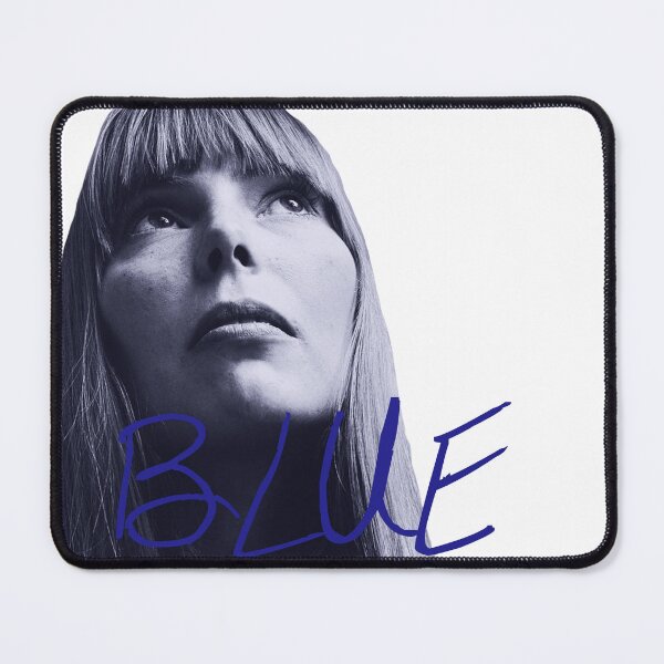 Item preview, blue / joni mitchell designed and sold by Consilio88.