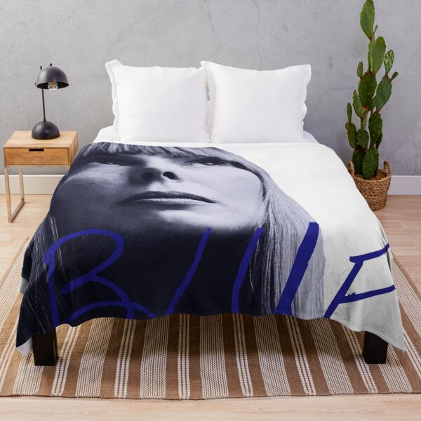 Item preview, blue / joni mitchell designed and sold by Consilio88.